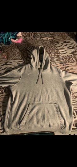 XL Grey Nike Sweater