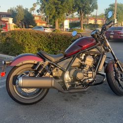2021 Honda Rebel