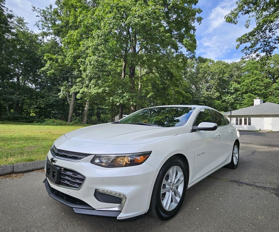 2017 Chevrolet Malibu