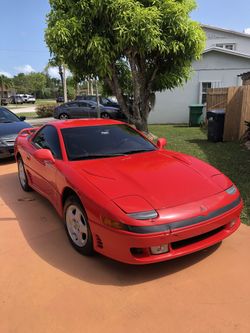 1991 Mitsubishi 3000gt