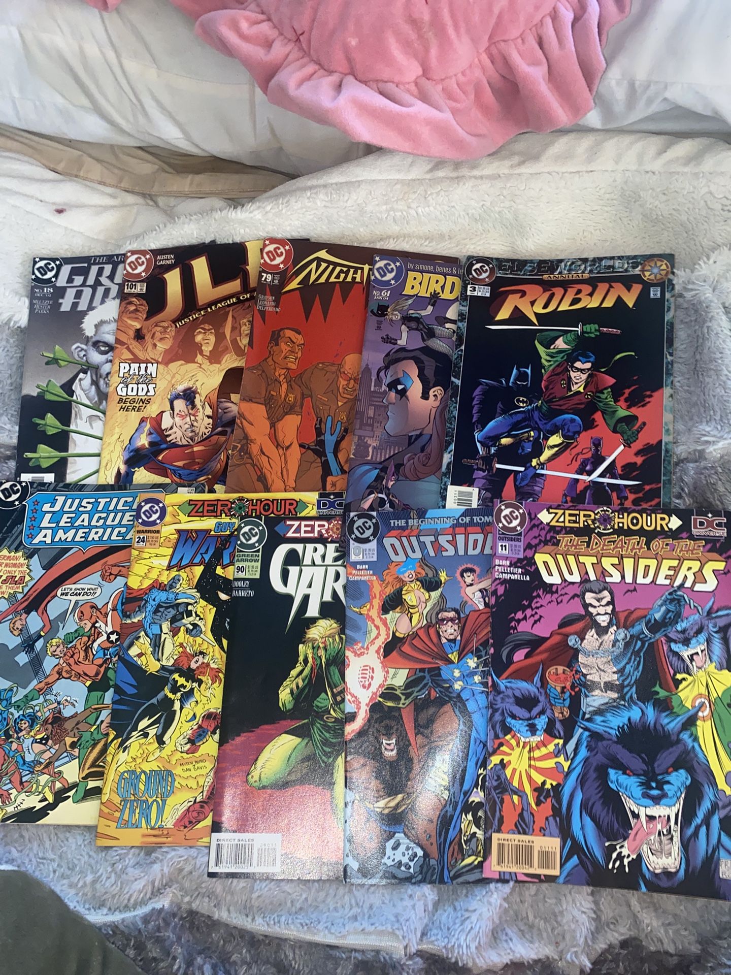 DC Comics 