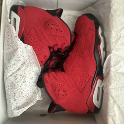 Jordan 6 'Toro Bravo' 