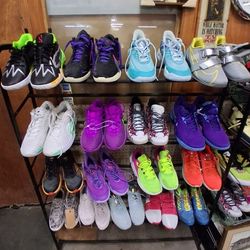 New Name Brand Shoes Read Below