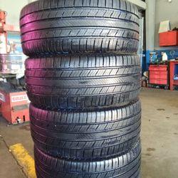 235-45-18 Michelin Defender Set Of 4 Available 