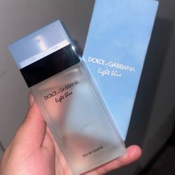 Dolce & Gabbana Light Blue Perfume