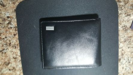 Men's Versace authentic wallet