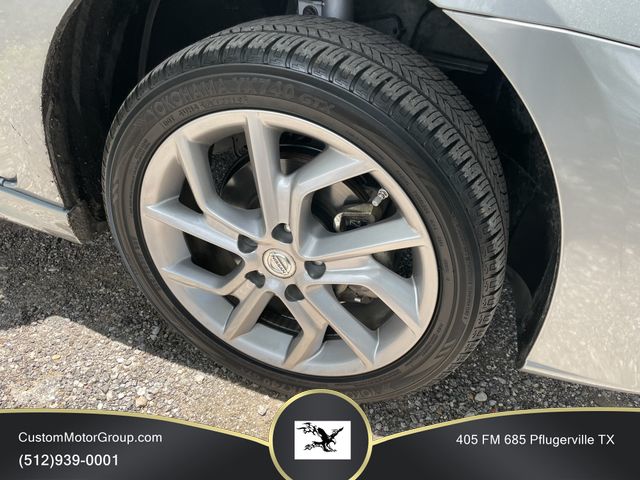 2014 Nissan Sentra