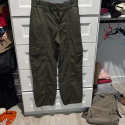 Cargo Pants Women Aeropostale Size S