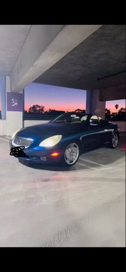 2003 Lexus SC 430