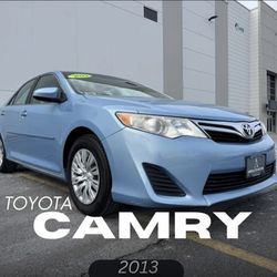2013 Toyota Camry