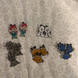 Disney Washable Pins