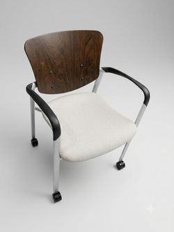 Haworth Improv Chair with Casters | $89.99 – $149.99