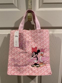 Minnie and daisy tote