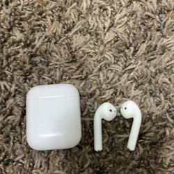 AirPod 2nd Gen White