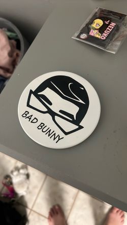 Bad bunny coaster