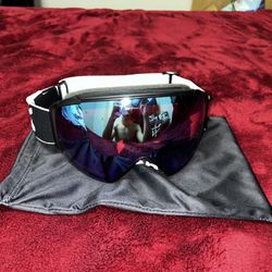 Brand new Anon Snowboarding goggles 