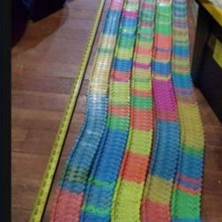 Magic trax 85 feet of track
