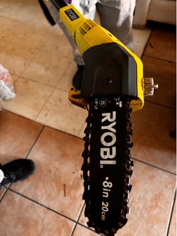 RYOBI 8-inch
