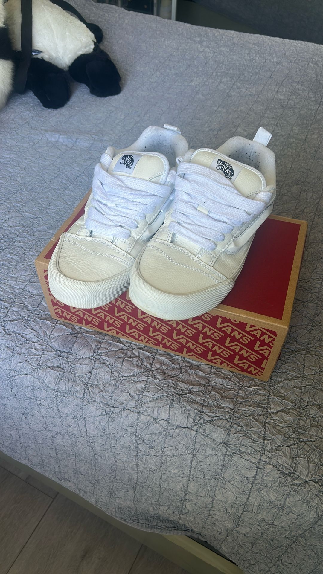 Knu Skool Vans
