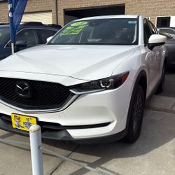 2021 Mazda Cx5 🚘🎁