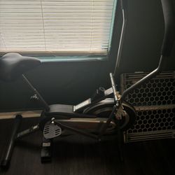 Weslo Exercise Bike/cycle Bike 