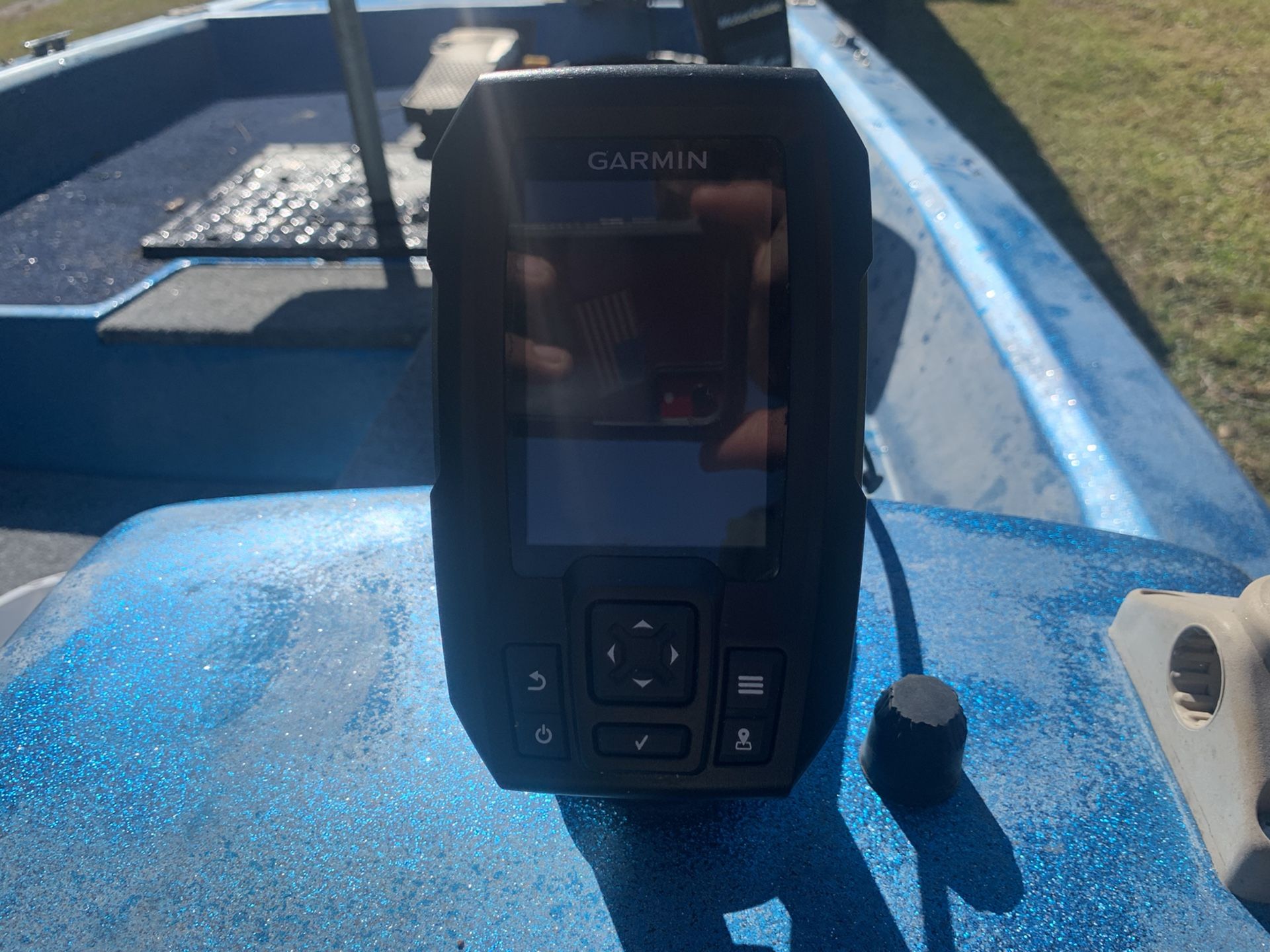 15.5 ft fox craft bass boat for Sale in Wesley Chapel, FL OfferUp