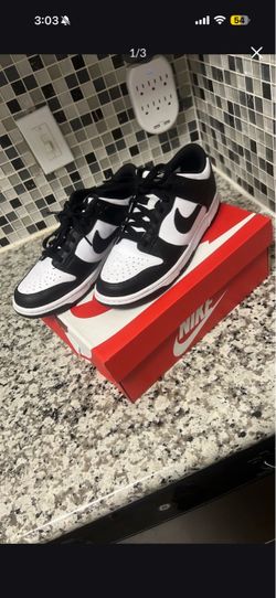Panda Nike dunks