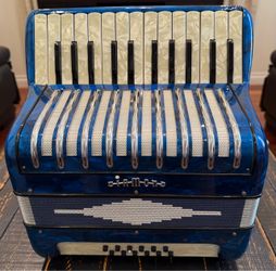 Diamond 💎 Accordion 🪗 New!