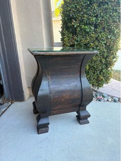 Side Table Living Room
