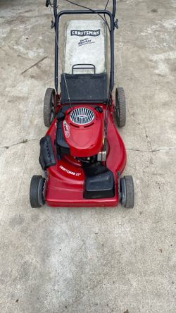 Lawnmower