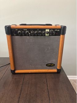 STAGG 20AAR Guitar Amp
