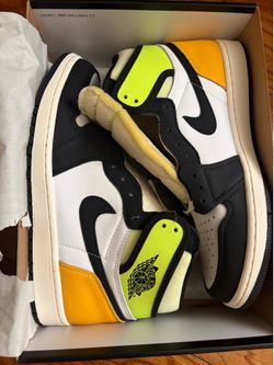 Jordan 1 retro hight