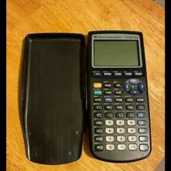 Texas Instruments TI-83 Plus Graphing Calculator

