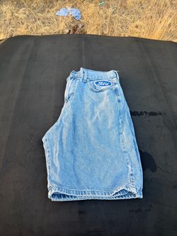 For pac sun jean shorts