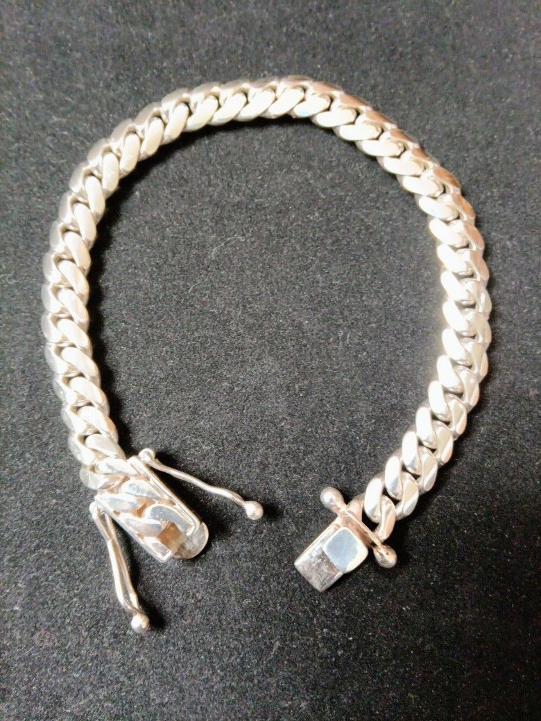 Miami Cuban Link Bracelet