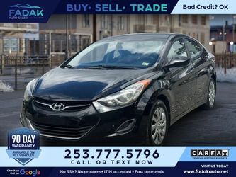 2012 Hyundai Elantra