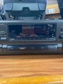 Technics Stereo Receiver SA-GX170