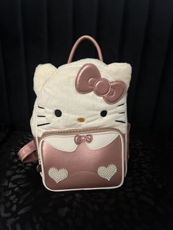 hello kitty backpack