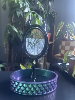 Disney Villains Maleficent Mirror