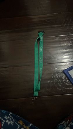 Getty Museum Lanyard