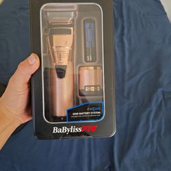 Babybliss Clipper 