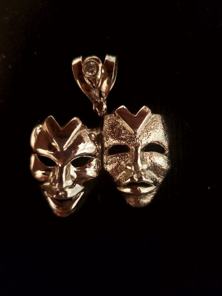 Sterling Silver Pendant
