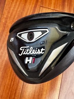 Titleist 816H1 21° Hybrid Golf Club Head