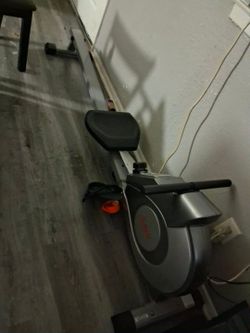 Workout machine