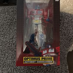 Optimus Prime Transformers
