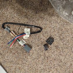 Harley Davidson F Series Electrical Tow System With Instructions