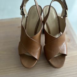 Michael Kors Platform Size 8.5M