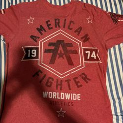 American Fighter 1974 Shirt 