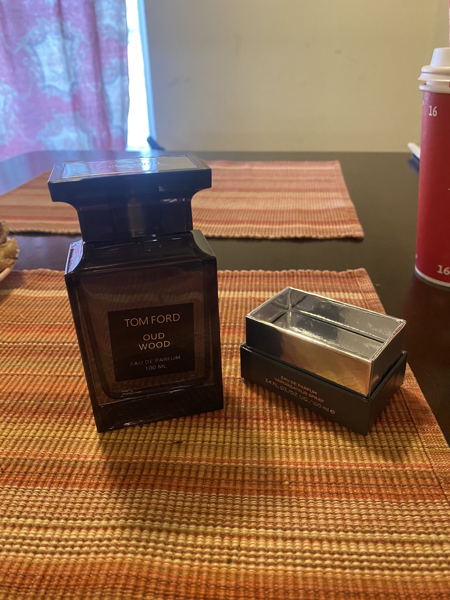 Tom Ford Oud Wood