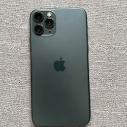 Selling iPhone 11 Pro 256GB Price Firm!!! Any Carrier Unlocked or International Perfect Condition 